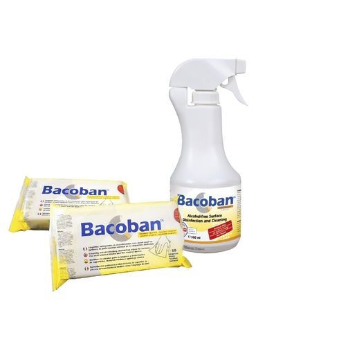 Producto de desinfección - Bacoban®DL - ropimex