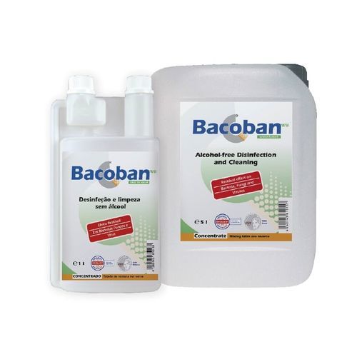 Producto de desinfección - Bacoban® WB - ropimex