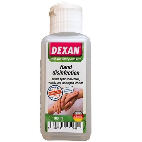 Solución hidroalcohólica - DEXAN® - ropimex