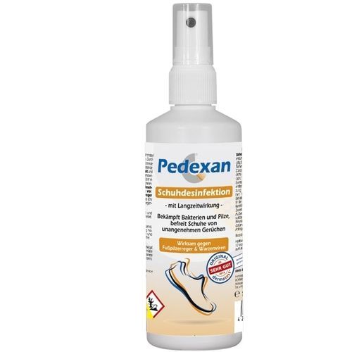 Producto de desinfección - Pedexan® - ropimex