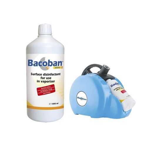 Producto de desinfección - Bacoban® DL 3% - ropimex