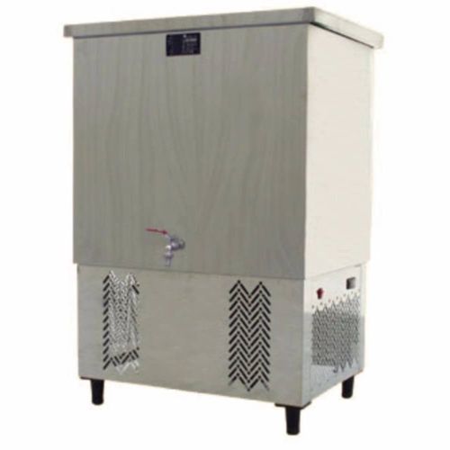 Refrigerador de agua - BAÑADORAS GUTSENS GUBA S.L. - para la industria panadera / de acero inoxidable / eléctrico