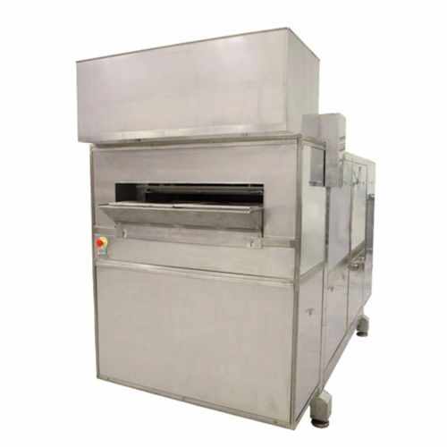 Freidora industrial continua - LUNA - BAÑADORAS GUTSENS GUBA S.L. - de hortalizas / para pescado / para frutas