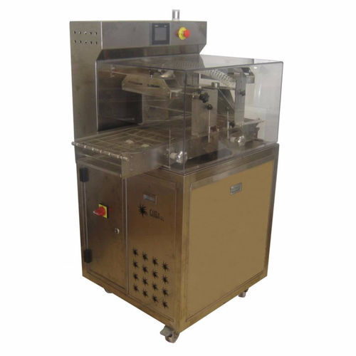 Máquina de recubrimiento y temperado para chocolate - Gut-bom 260 - BAÑADORAS GUTSENS GUBA S.L. - de acero inoxidable