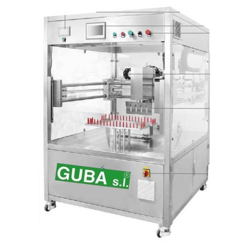 Cortadora de pasteles por ultrasonidos - UFM5000 - BAÑADORAS GUTSENS GUBA S.L. - rectangular / semiautomática
