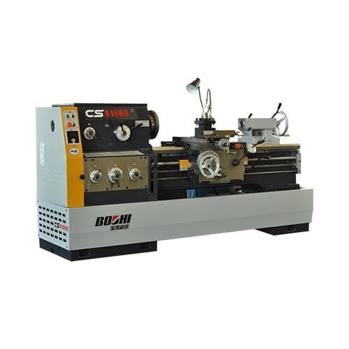 Torno convencional - CS61/6250B  - Baoji Zhongcheng Import&Export Co., Ltd. - horizontal / 2 ejes / 4 herramientas