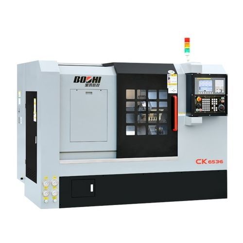 Torno CNC - CK6536  - Baoji Zhongcheng Import&Export Co., Ltd. - horizontal / 2 ejes / A2-5