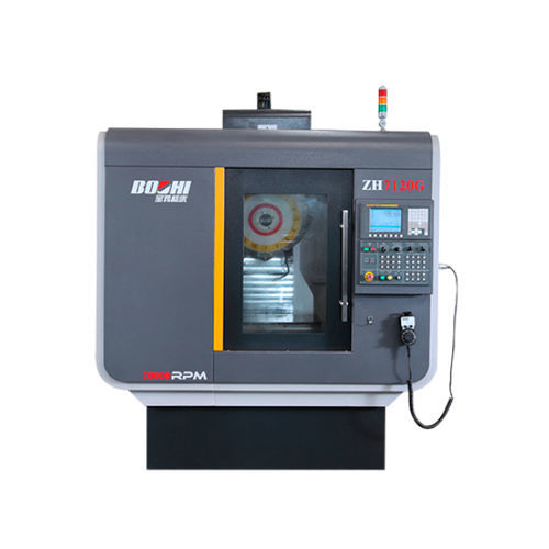 Máquina de roscado vertical - ZH7120G   - Baoji Zhongcheng Import&Export Co., Ltd. - CNC / automática / de alta velocidad