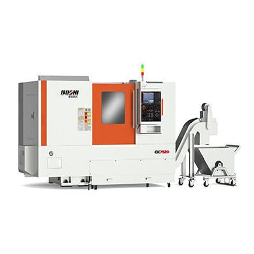 Torno CNC - CK7520 series - Baoji Zhongcheng Import&Export Co., Ltd. - horizontal / A2-8 / A2-6