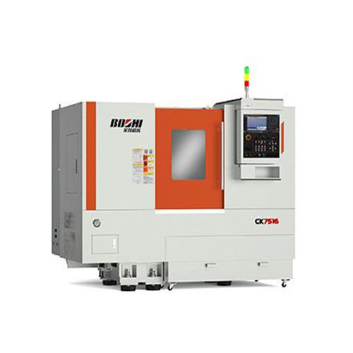Torno CNC - CK751 series - Baoji Zhongcheng Import&Export Co., Ltd. - horizontal / A2-5 / de alta eficacia