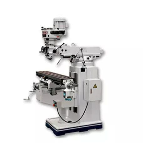 Fresadora 3 ejes - X632 series  - Baoji Zhongcheng Import&Export Co., Ltd. - universal / CE / con torreta