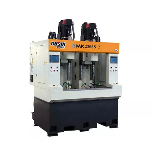 Bruñidora vertical - 2MK2206 series  - Baoji Zhongcheng Import&Export Co., Ltd. - con husillos / CNC