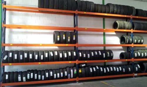 Sistema de estanterías para depósito de almacenamiento - TC-Estan - Grupo Carmelo - con tablas / dinámico / a medida