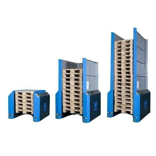 Distribuidor para palés - GC - Grupo Carmelo - eléctrico