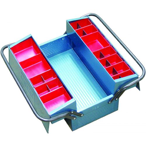 Caja de herramientas con asas - Grupo Carmelo