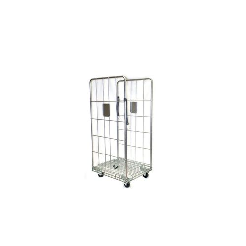 Roll-container multiusos - TC-RC800 - Grupo Carmelo - 4 paneles / de metal