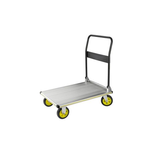 Carretilla de transporte - Grupo Carmelo - de aluminio / de plataforma