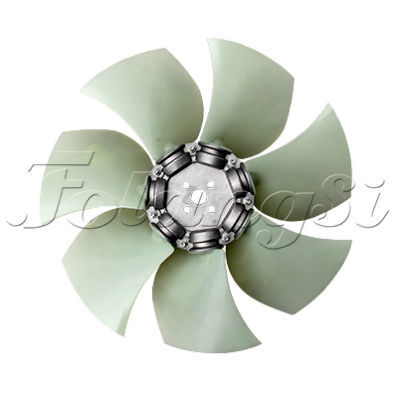 Hélice de ventilador axial - A-EL08-308A-1833A - Folangsi