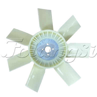 Hélice de ventilador axial - A-EL08-007A-0118A - Folangsi