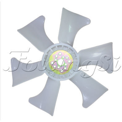 Hélice de ventilador axial - A-EL08-521A-0200A - Folangsi