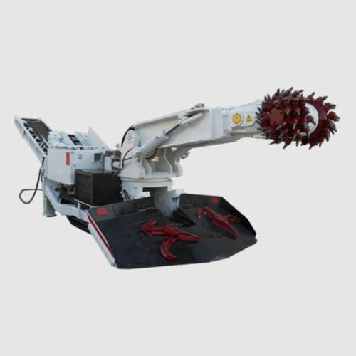 Máquina rozadora - AQM 150 - Antraquip