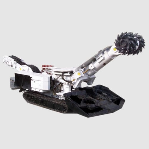 Máquina rozadora - AQM 200 - Antraquip