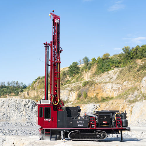 Perforadora rotativa - RTD45 - RTDrill
