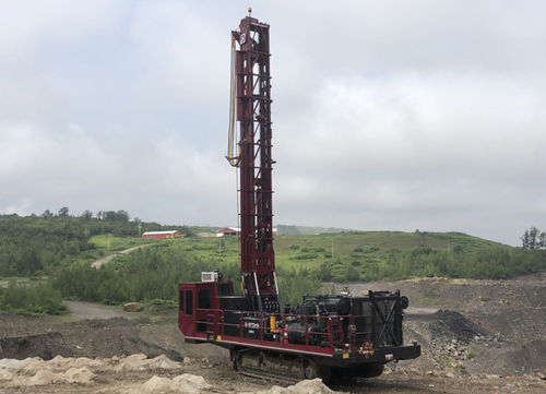 Perforadora rotativa - RTD55 - RTDrill
