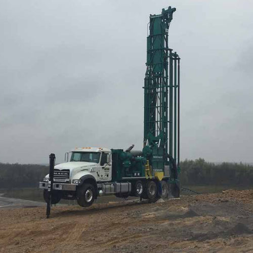 Perforadora rotativa - RTD65T - RTDrill