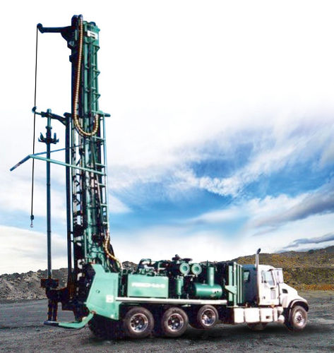 Perforadora rotativa - RTD69TW - RTDrill