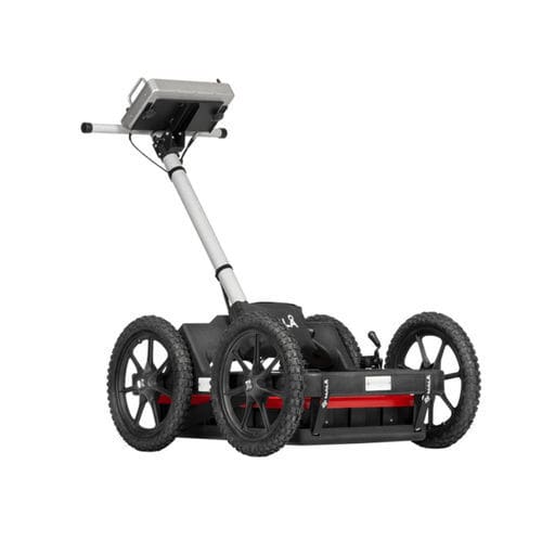 Georradar de cartografía - Easy Locator WideRange  - Mala - para la detección de redes / para detección subterránea / de suelo