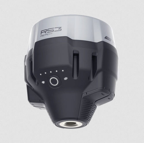 Receptor GNSS - REACH RS3  - EMLID - UHF / RTK / para topografía
