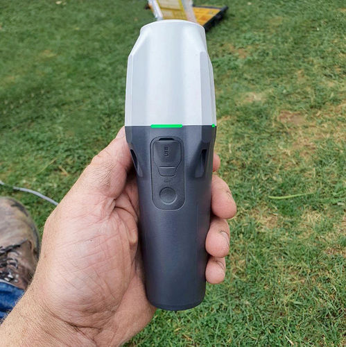 Receptor GNSS - Reach RX  - EMLID - RTK / para obra / para topografía
