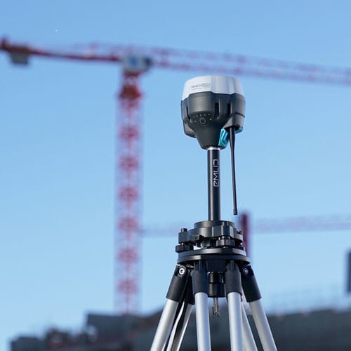 Receptor RTK - Reach RS2+  - EMLID - Bluetooth / GNSS / para topografía
