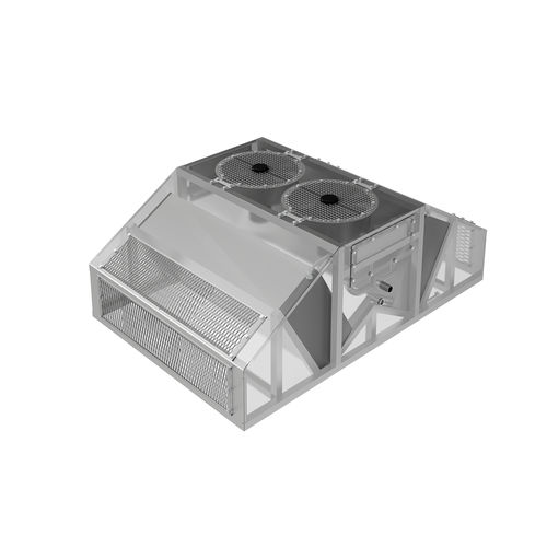 Refrigerador de combustible - NRF B.V. - de transformadores / compacto