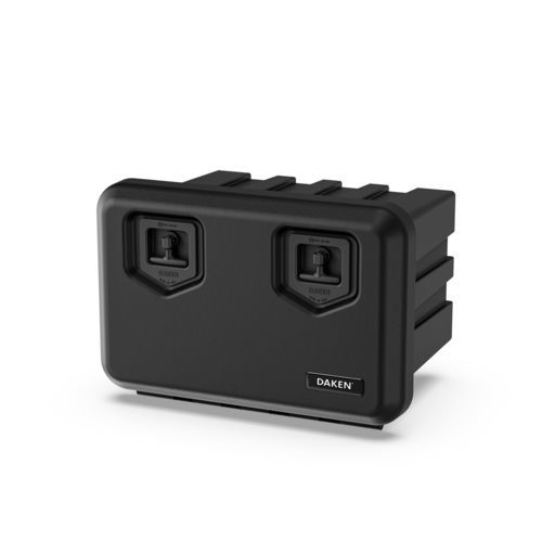 Caja de herramientas para remolque - Arka - DAKEN SPA - para camiones / de plástico / de polipropileno