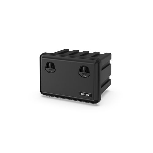 Caja de herramientas para remolque - Just - DAKEN SPA - para camiones / de plástico / de polipropileno