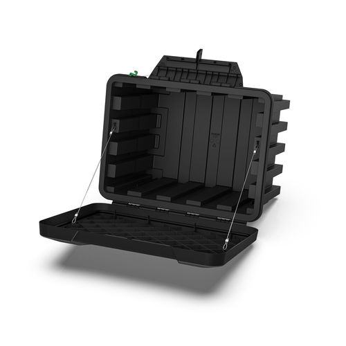 Caja de herramientas para remolque - Flink - DAKEN SPA - para camiones / de plástico / de polipropileno