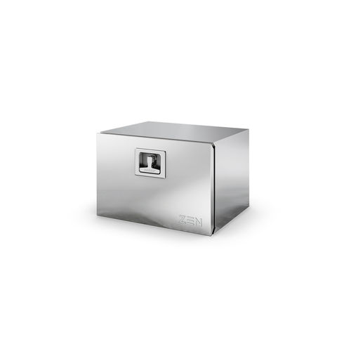 Caja de herramientas de acero inoxidable - Z22 series - DAKEN SPA - para electricista / para mecánico