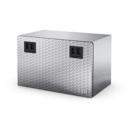 Caja de herramientas de acero inoxidable - Z62 series - DAKEN SPA - para electricista / para mecánico