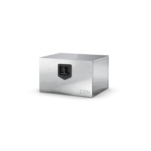 Caja de herramientas de acero inoxidable - B10 series - DAKEN SPA - para electricista / para mecánico