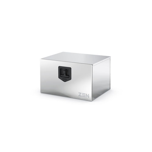 Caja de herramientas de acero inoxidable - B20 series - DAKEN SPA - para electricista / para mecánico