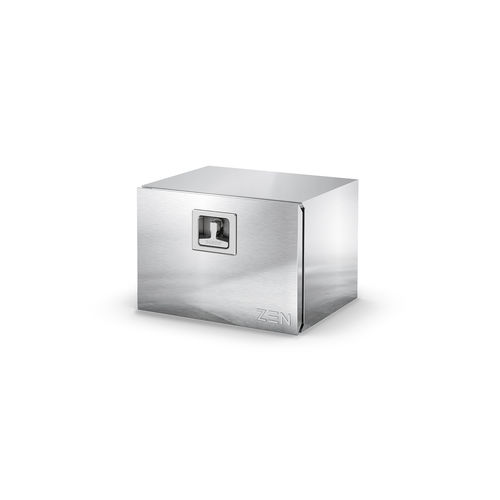 Caja de herramientas de aluminio - Z72 series - DAKEN SPA - para electricista / para mecánico