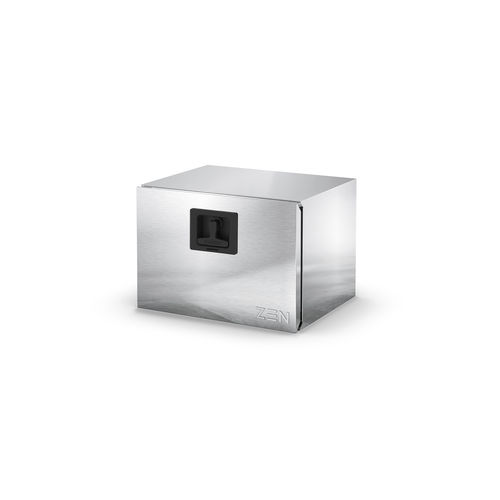 Caja de herramientas de aluminio - Z74 series - DAKEN SPA - para electricista / para mecánico