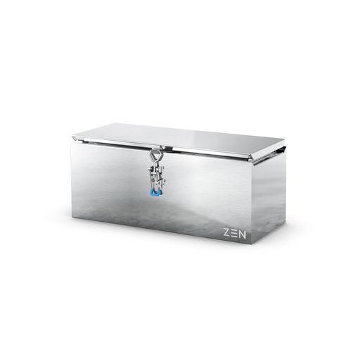 Caja de herramientas de aluminio - Z72 - DAKEN SPA - para electricista / para mecánico