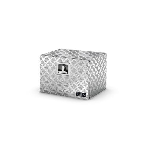 Caja de herramientas de aluminio - Z76 series - DAKEN SPA - para electricista / para mecánico