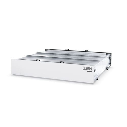 Caja-palé de acero inoxidable - B80 series - DAKEN SPA - para almacenamiento / de seguridad