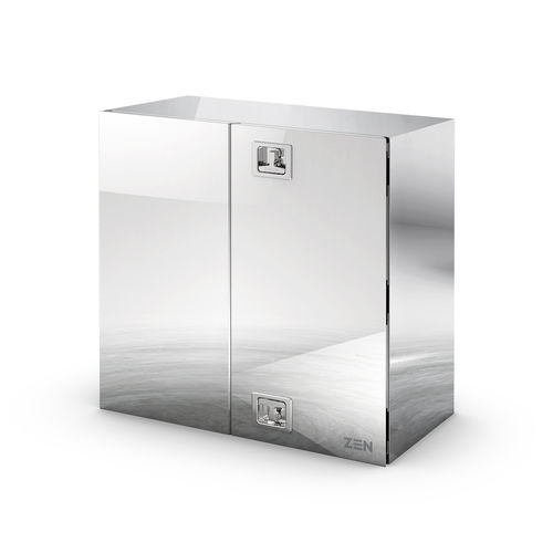 Caja de herramientas para remolque - Z 6 series - DAKEN SPA - para camiones / con asas / de acero
