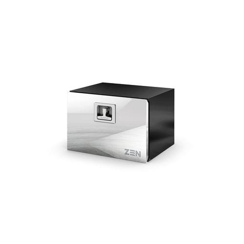 Caja de herramientas para remolque - Z42 series - DAKEN SPA - para camiones / con asas / de acero