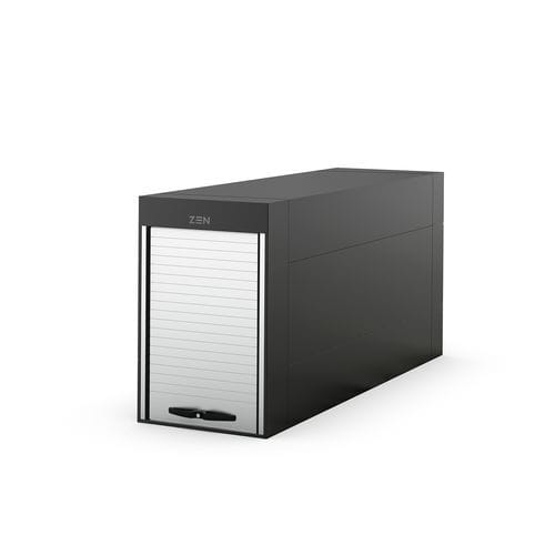 Caja de herramientas para remolque - Z51 series - DAKEN SPA - para camiones / de acero